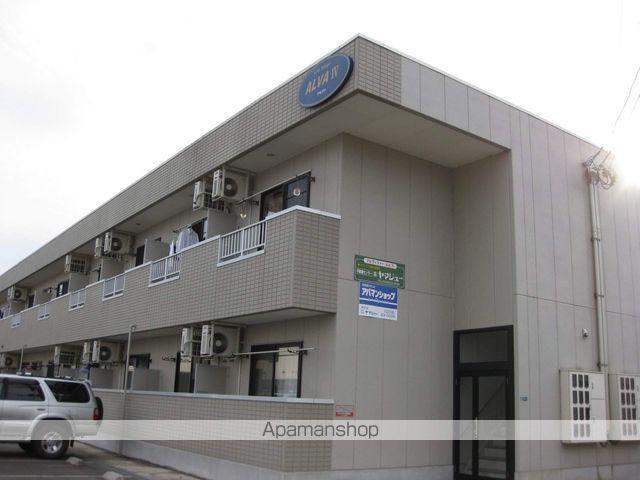 アルヴァフォー(2DK/2階)