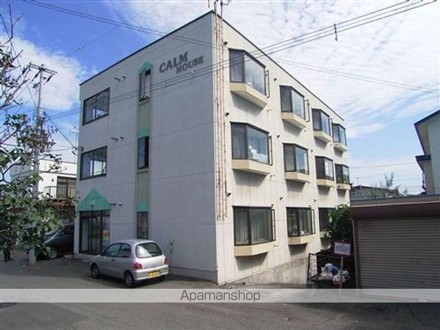 カームハウス(1DK/2階)