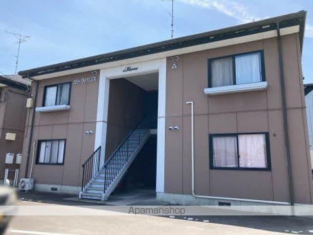 ミトラパリス A棟