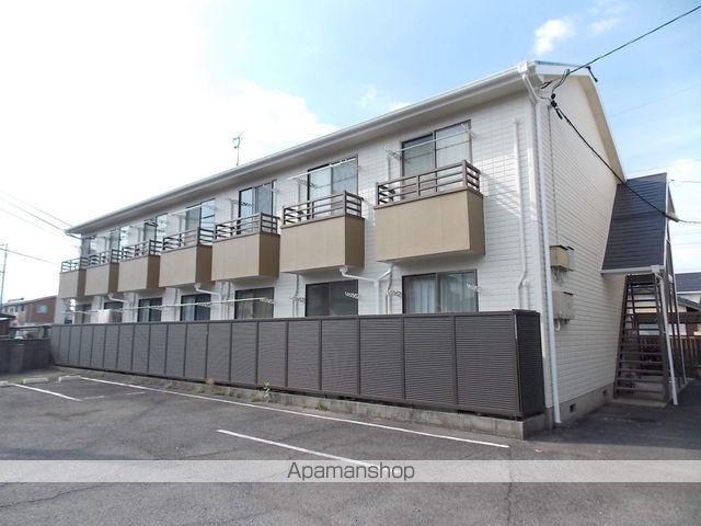 エバーグリーン(ワンルーム/2階)