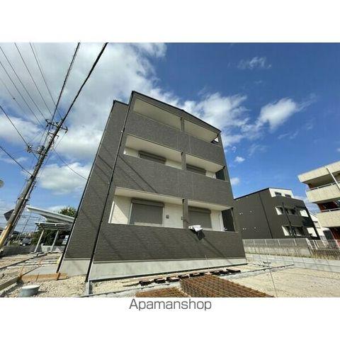 ジーメゾン八千代(1K/1階)