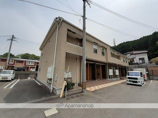 プロスペールコナンⅡA(1LDK/1階)