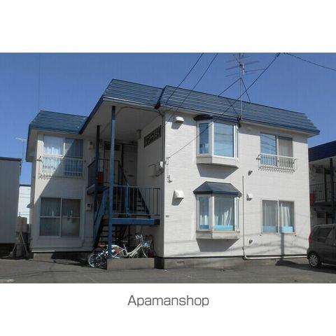 エスコート川沿A(1DK/2階)