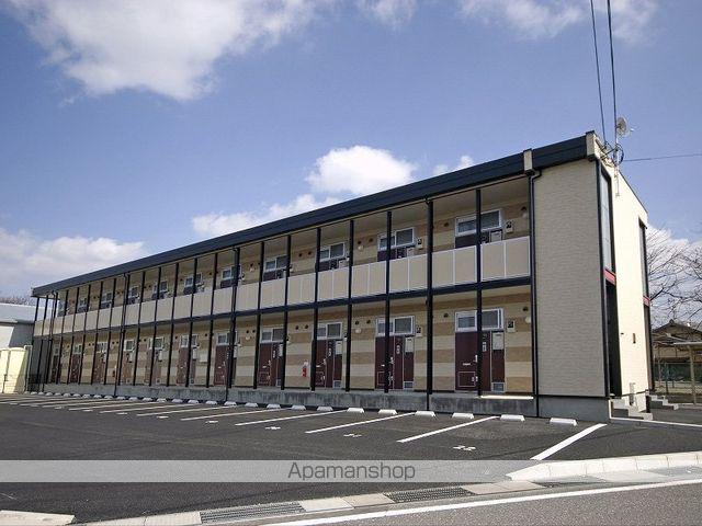 レオパレスRACOOND6愛荘