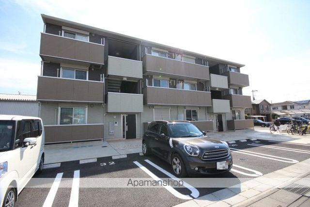 ラ・グラシューズ B(2LDK/2階)