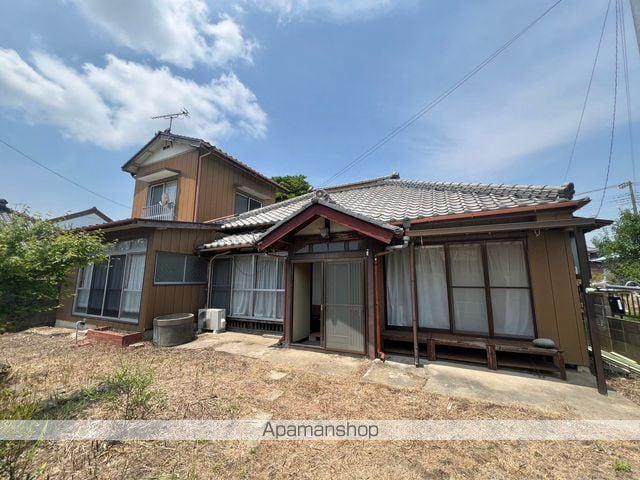 鹿島線 潮来駅 徒歩22分 2階建 築55年