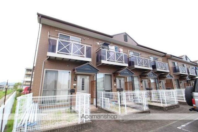 ＢＲＡＮＣＨＥハピネスⅡ(2DK)