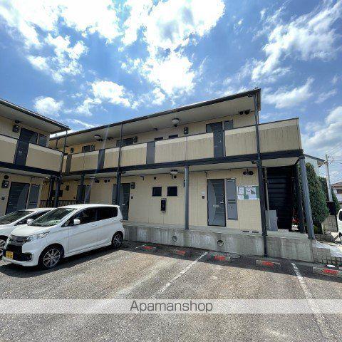 DーROOM石山AWAZU B棟