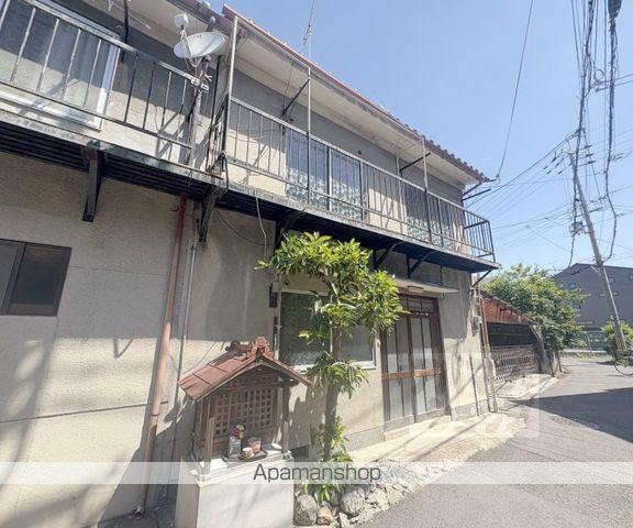 西京極南方町３３貸家ＥＡＳＴ