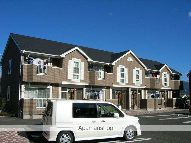 ハイマウントB(2LDK/2階)