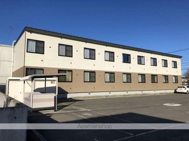 レオパレスライラックハウス(1K/2階)