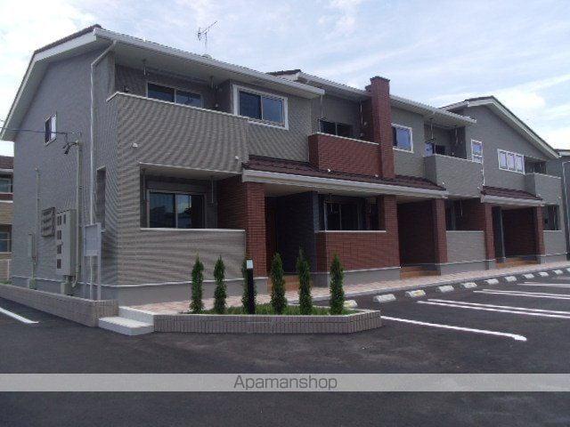 チェリーガーデンⅢ(1LDK/1階)