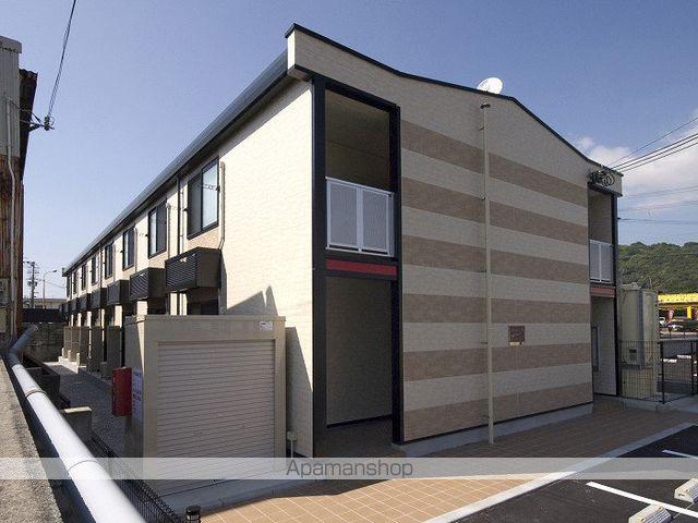 レオパレス船尾(1K/1階)