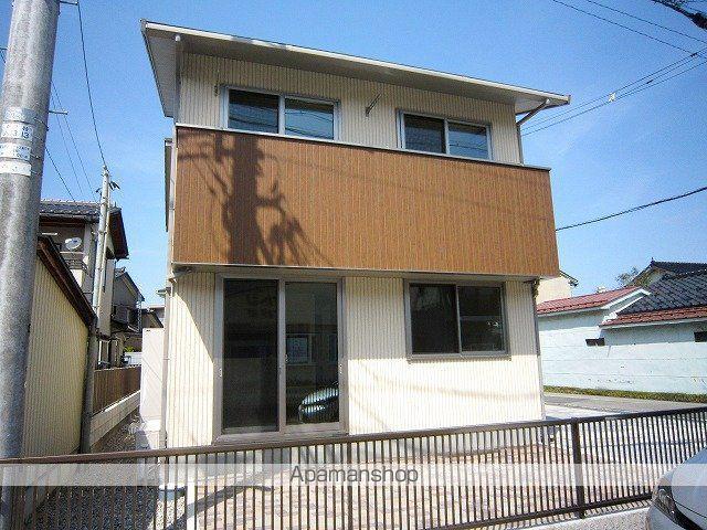 あいの風とやま鉄道 富山駅 徒歩10分 2階建 築13年