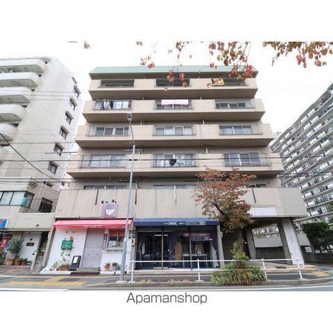 タマキビル(3DK/5階)