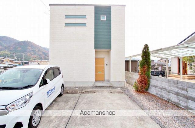 徳島線 鮎喰駅 徒歩26分 2階建 築15年