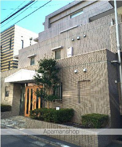 カスタリア千駄ケ谷