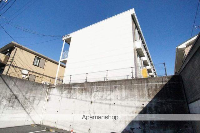 レオパレスクレスト(1K/2階)