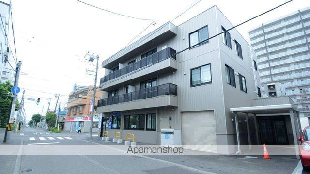 パレットハイツ平岸