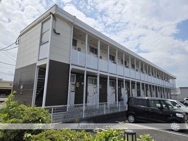 レオパレス大月(1K/1階)