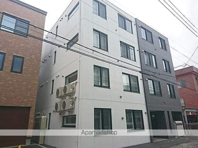 CREA南5条(1LDK/4階)