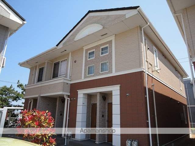 シャン・ド・フルール B(ワンルーム/1階)