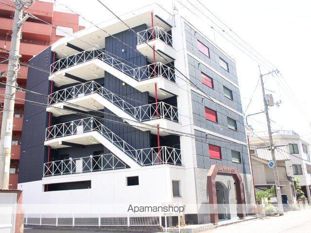 メゾンアルカディア御門(1K/2階)