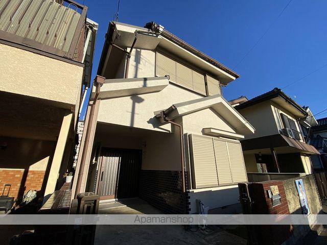 青梅線 拝島駅 徒歩8分 2階建 築49年