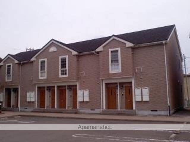 ヴィラ・アンソレイユB