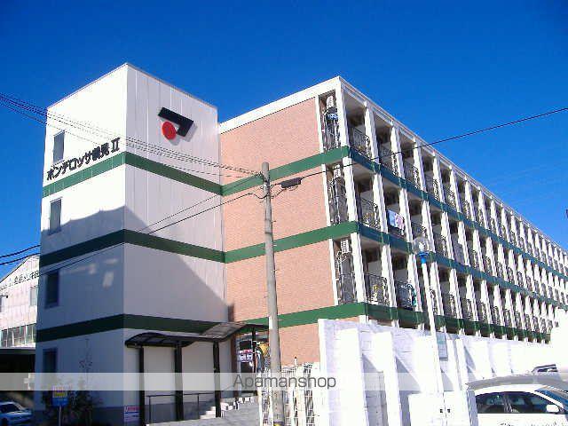 ポンデロッサ鶴見Ⅱ