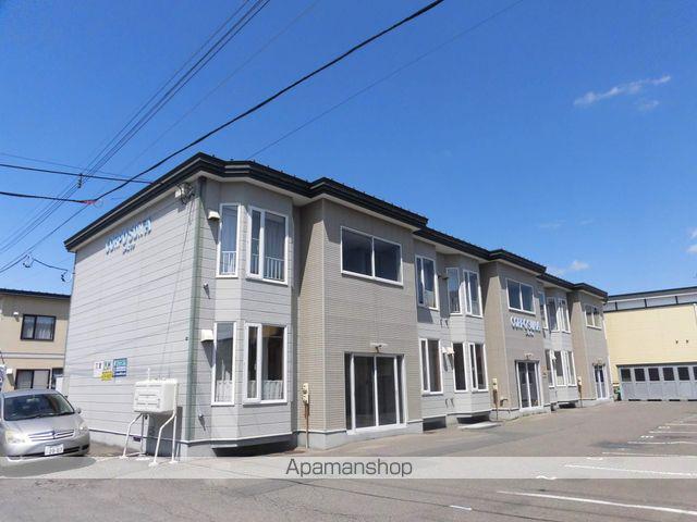 CORPOSUN A(1LDK/1階)