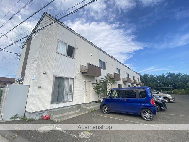 レガーメ北広島壱番館