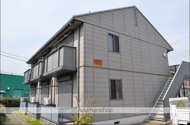 エルミタージュA(1K/1階)