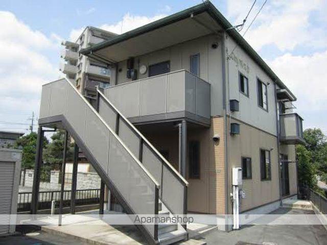 シティ パレス D棟(2DK/1階)