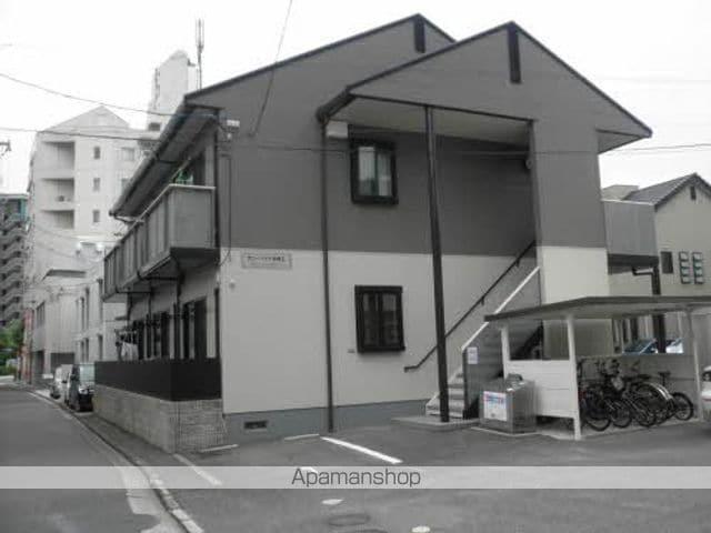 サニーハイツ牛田C棟