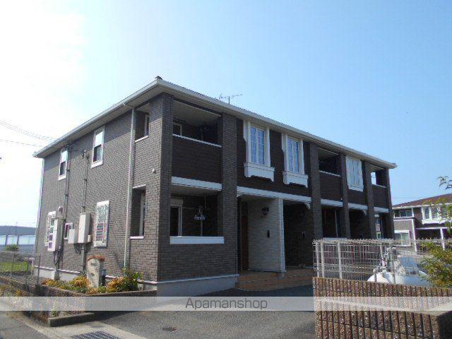 クラージュ Ⅰ(1LDK/1階)