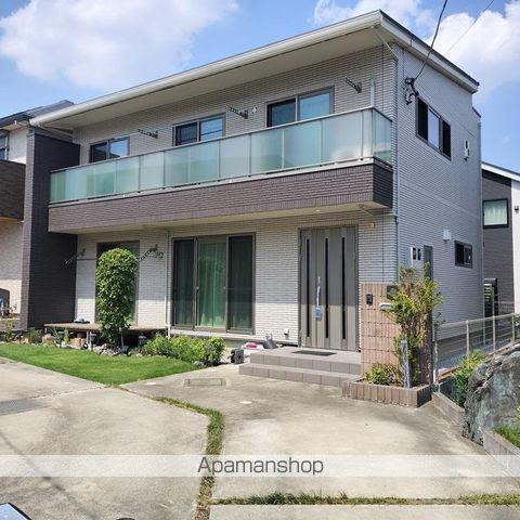 横浜線 片倉駅 徒歩6分 2階建 築11年