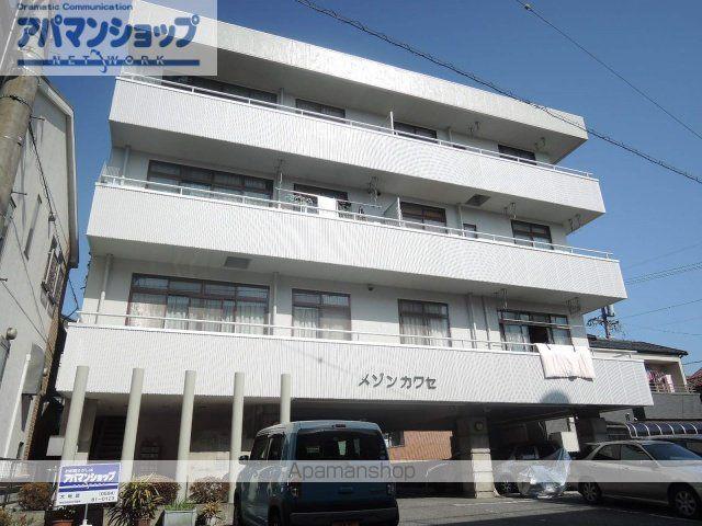 メゾン川瀬2(3LDK/4階)