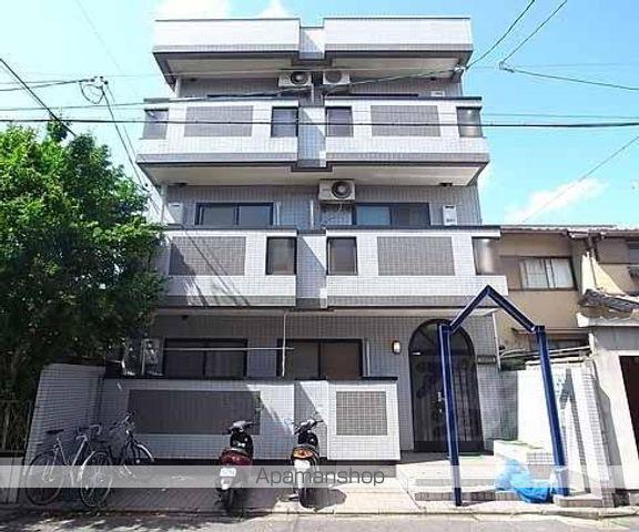 森マンション3