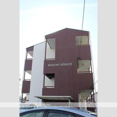 牧野ハイツ(2LDK/3階)