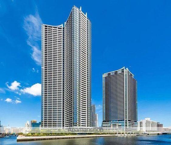 パークタワー勝どき ミッド棟