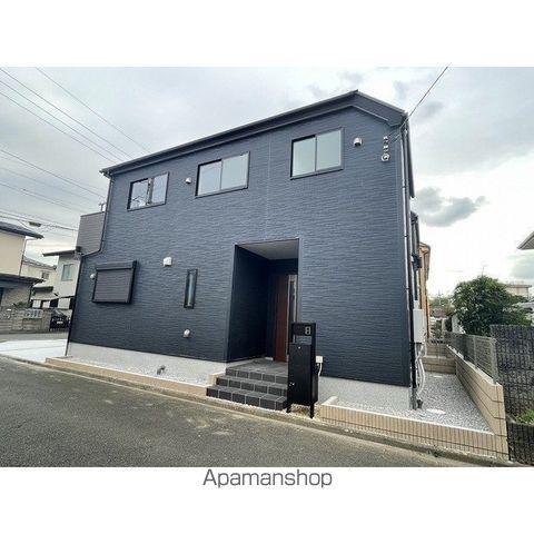 東京都八王子市 2階建 築4年