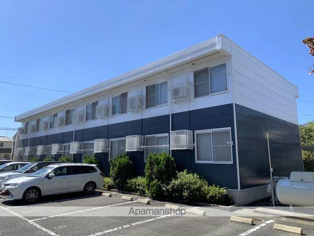 レオパレスなでしこ