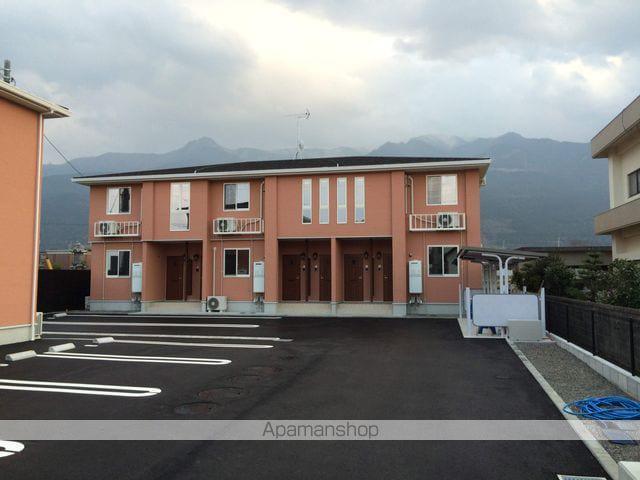 ハッピー津根タウン B[1階]