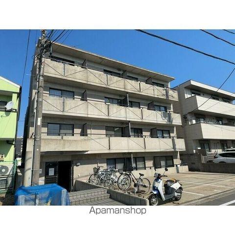 NINE LEAVES 庄内通(1K/1階)