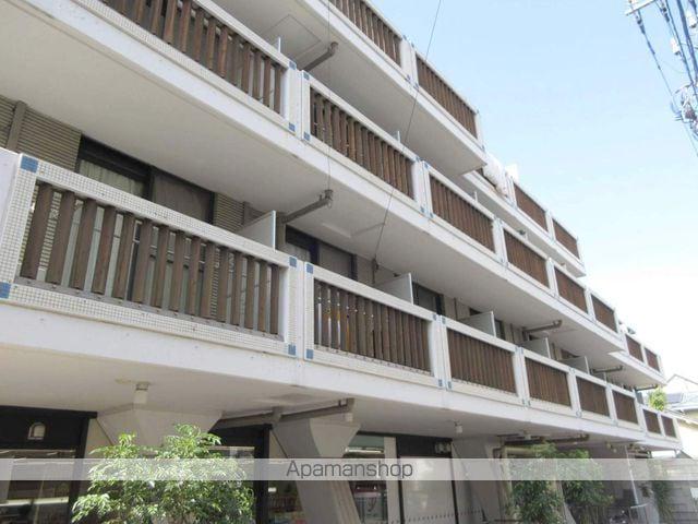 DELCCS鷺ノ宮(ワンルーム/4階)