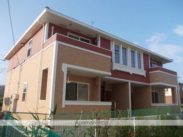 ルーナ・ジェーナⅡ(2LDK/2階)