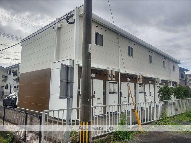 レオパレス恵比寿(1K/1階)