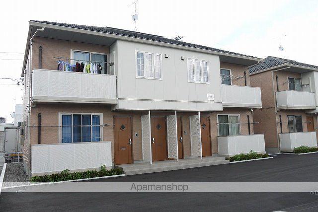 カーサファミリオ A棟