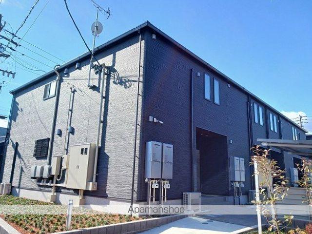 クラヴィーアⅤ(1LDK/1階)